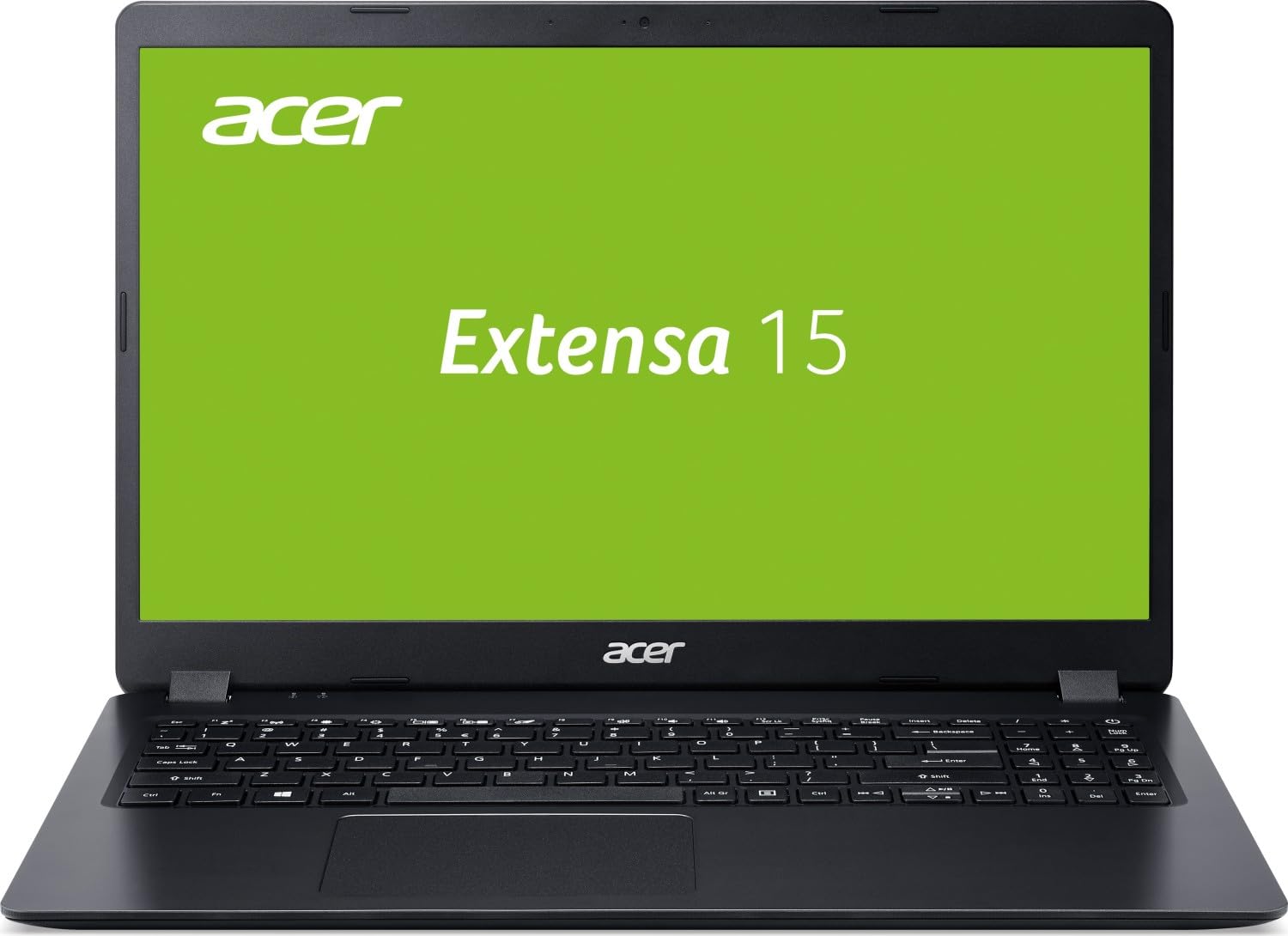Acer 15.6 Inch Full HD Laptop - Intel Core i5-1035G1 Processor, 8GB RAM, 512GB SSD, Windows 11 Pro - Long 8-Hour Battery Life for Work, Study & Entertainment | HDMI, Webcam, Bluetooth, USB 3.0, WiFi | Office 2010 Included