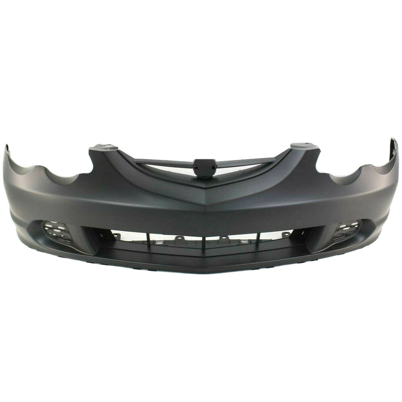 Primed Front Bumper Cover for 2002-2004 Acura RSX - AC1000143 04711S6MA90ZZ | Perfect Fit Replacement Part for Enhanced Protection & Style | Ideal for Car Restoration, Collision Repair & Vehicle Upgrades