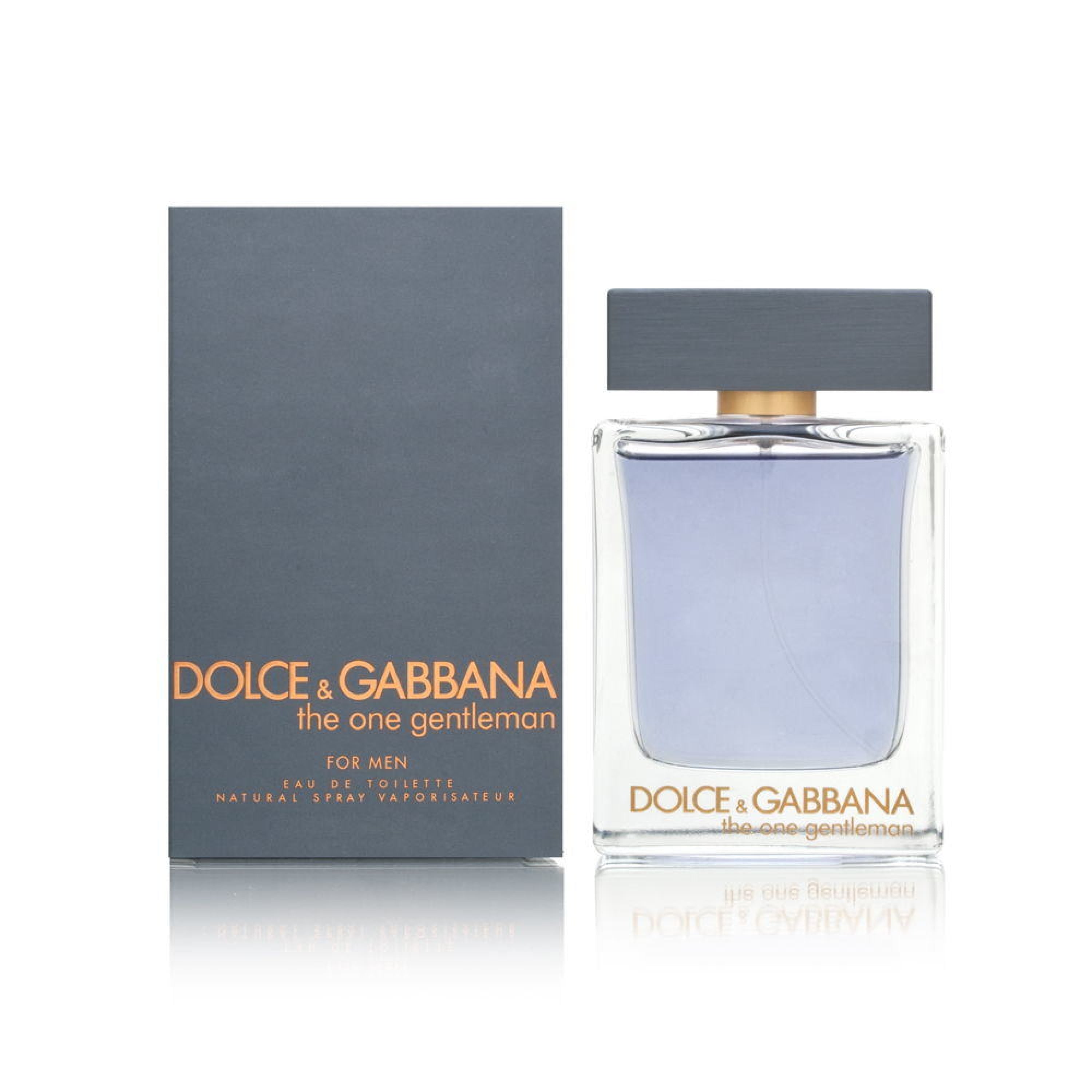 Dolce & Gabbana The One Gentleman 100ML Eau de Toilette Spray for Men | Luxury Cologne for Date Night & Special Occasions