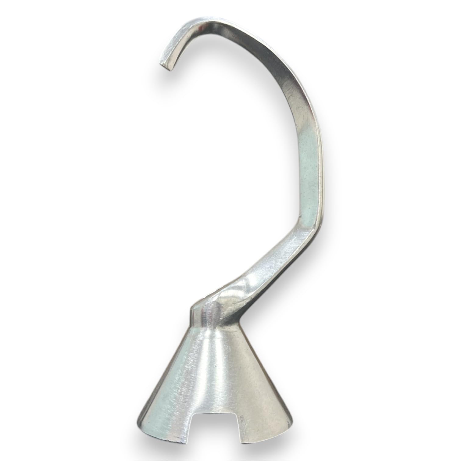 Alfa 30D 30-Quart Commercial Mixer Dough Hook Replacement | Compatible with Hobart 295120 & D300 Series Mixers | Perfect for Bakeries, Pizzerias & Commercial Kitchens