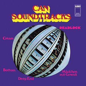 Can - Soundtracks (Clear Purple Vinyl) | Limited Edition Vinyl Record for Audiophiles & Music Collectors - Perfect for Home Listening, Gifts & Vinyl Collections