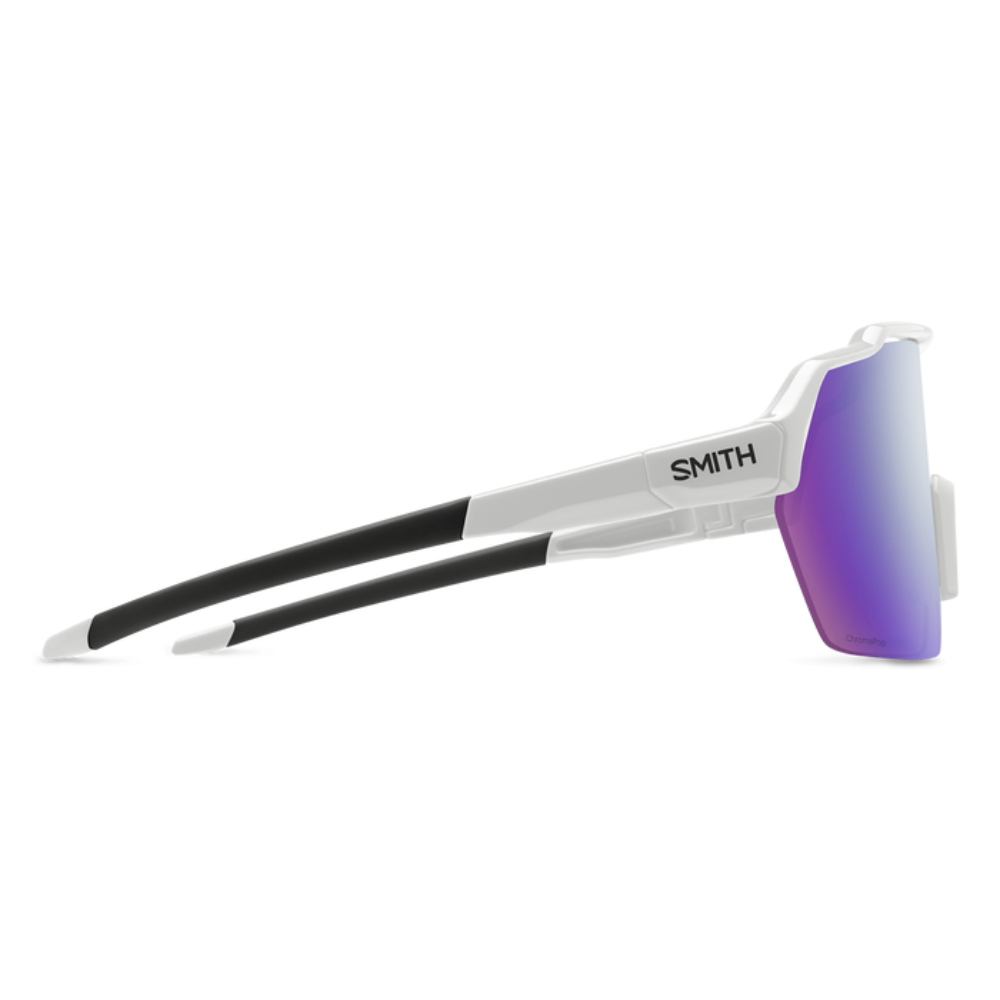 Smith Shift Split Mag Sunglasses - Polarized Sports Sunglasses for Running, Cycling & Outdoor Activities - UV Protection & Lightweight Design