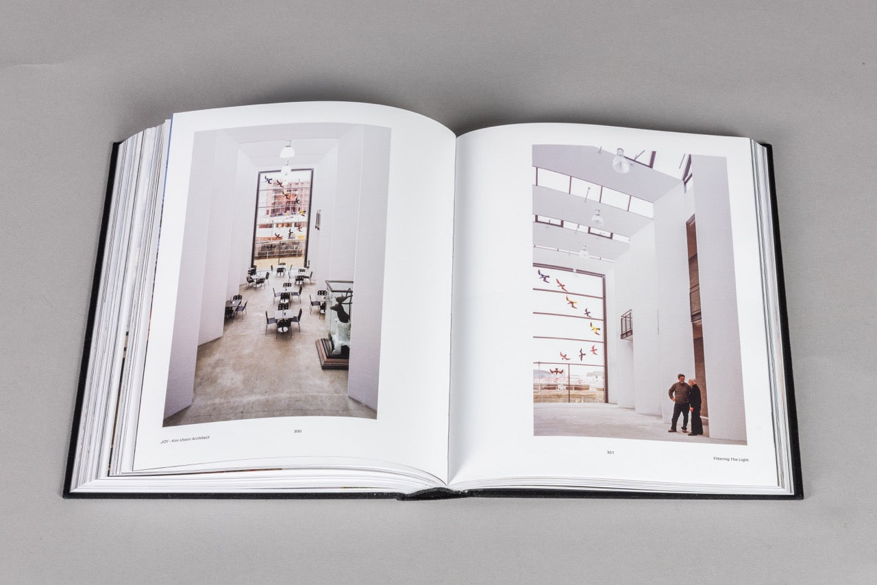 JOY: Kim Utzon Architect - Modern Home Design & Architecture Books for Interior Designers, Home Decor Enthusiasts - Perfect for Coffee Table Decor & Creative Inspiration