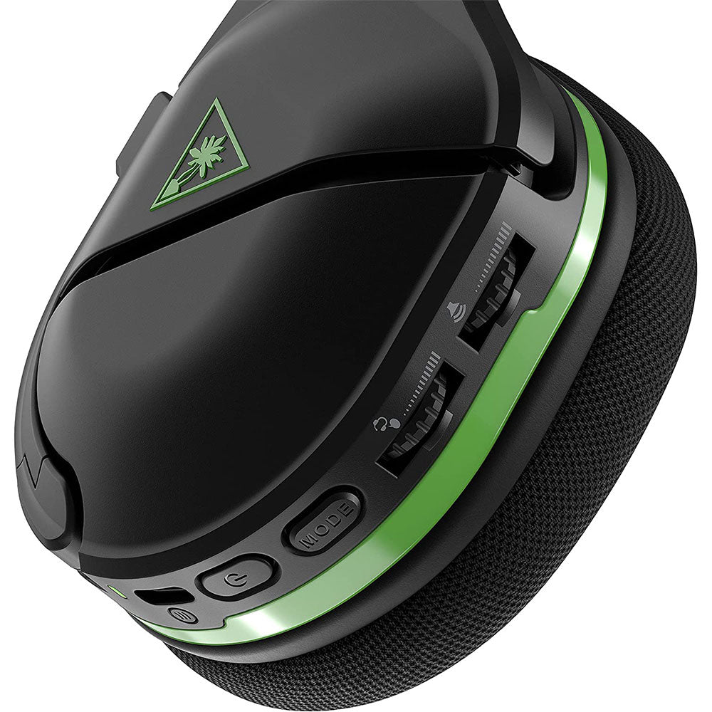 Turtle Beach Stealth 600 Gen 2 Wireless Gaming Headset for Xbox Series X/S - USB Surround Sound, Noise Cancelling Mic, 15-Hour Battery (Black) - Perfect for Competitive Gaming & Late-Night Sessions