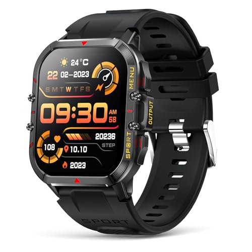 Military Black