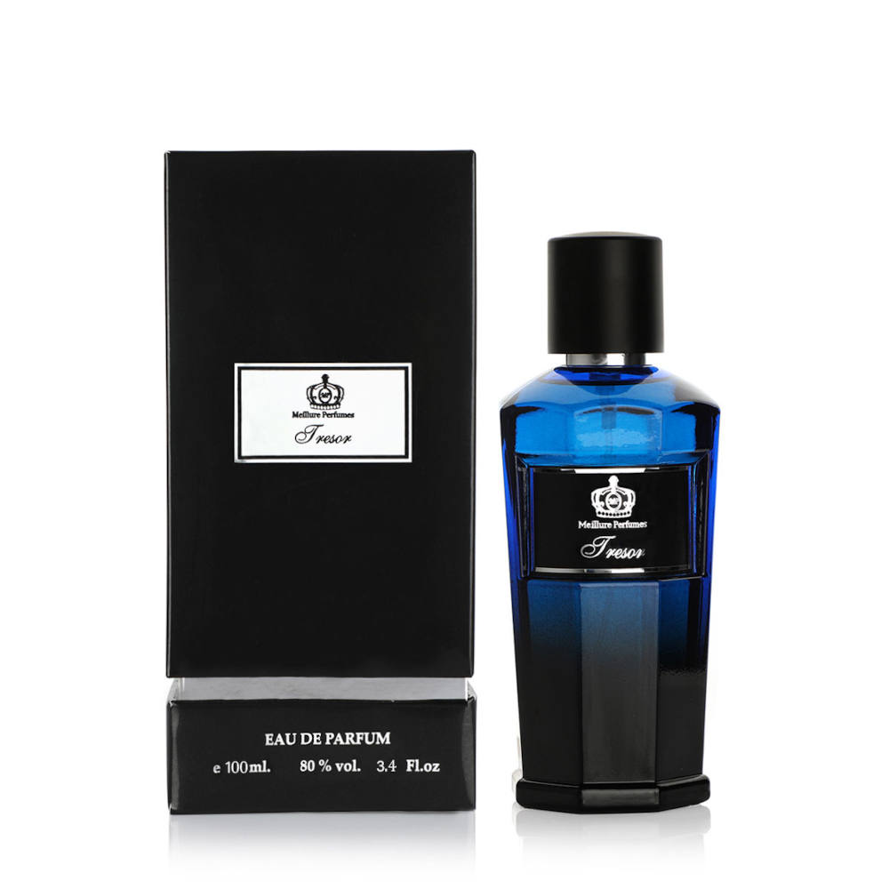 Tresor EDP Perfume for Women - 3.4 oz / 100 ml Luxury Floral Fragrance - Perfect for Date Night, Office & Special Occasions