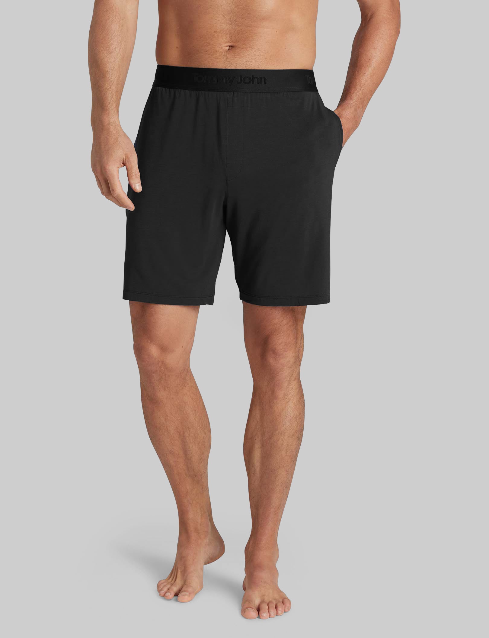 Second Skin Sleep Pocket Tee & Short Set - Ultra Soft Pajama Set for Women - Perfect for Lounging, Sleeping & Travel
