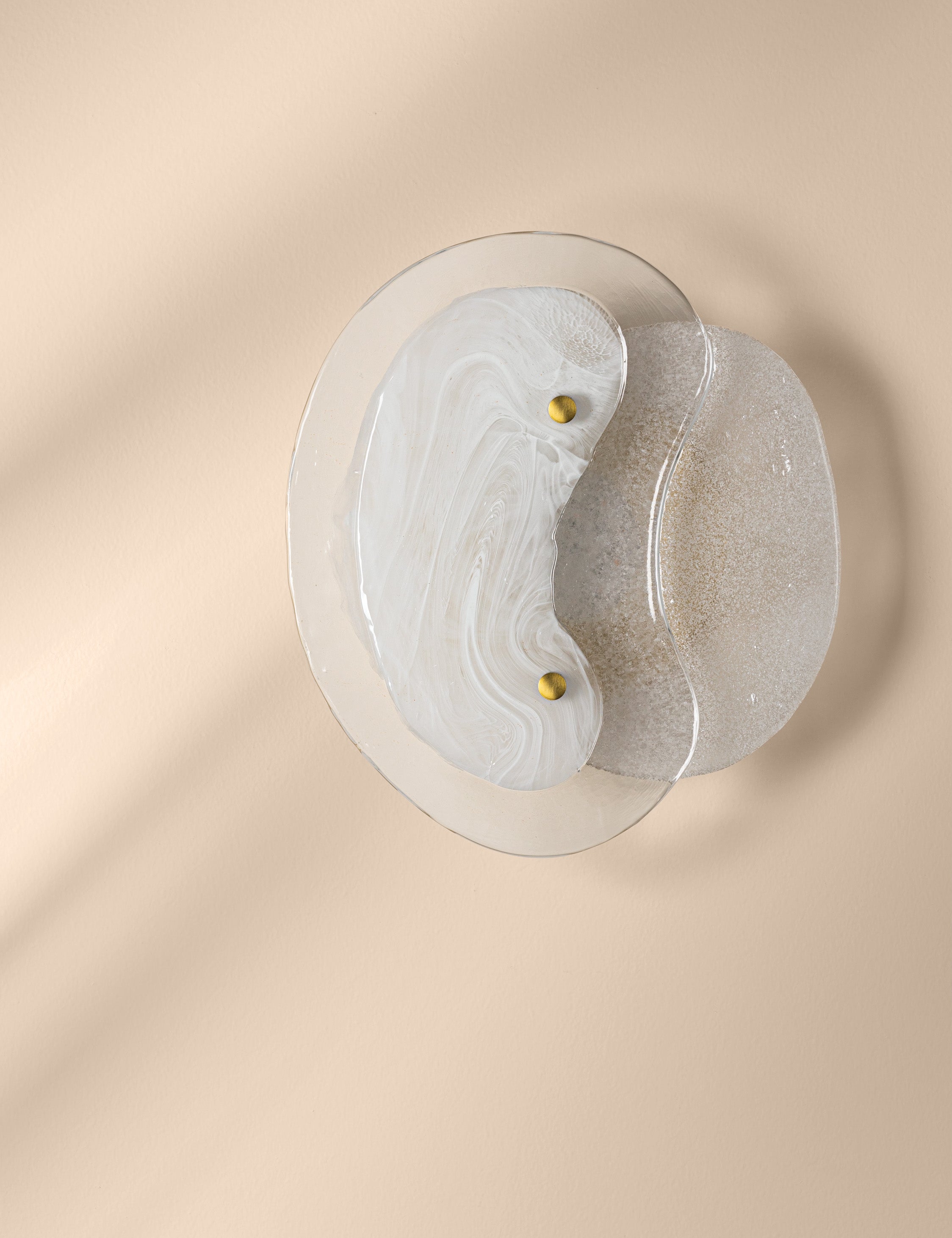 Eny Lee Parker x Mitzi Celia Sconce Wall Light - Modern Boho Ceramic Wall Sconce for Bedroom, Living Room, and Hallway Lighting Decor
