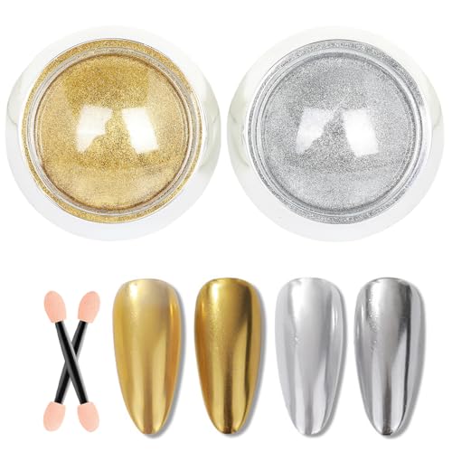 Gold and Silver
