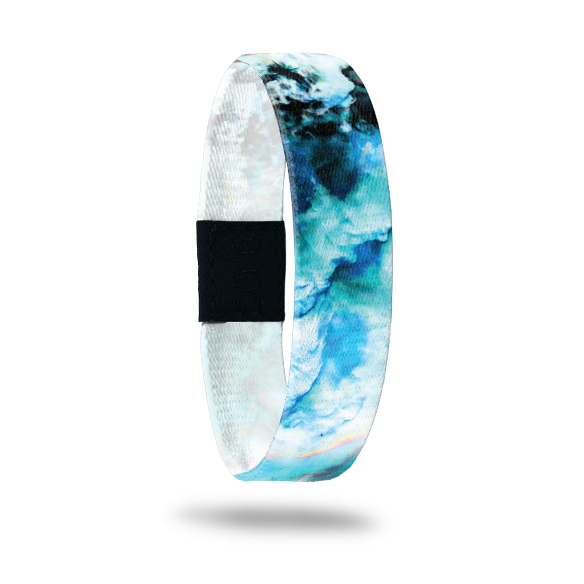 ZOX Stretchy Elastic Bracelets with Motivational Affirmations & Artistic Designs - Adjustable Wristbands for Men & Women - Perfect Gift for All Ages | Daily Wear, Yoga, Workout & Fashion Accessory