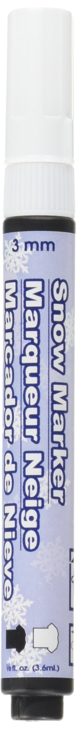 A Stitch in Time: The Magic of Uchida Snow 3mm Fabric Marker Pens