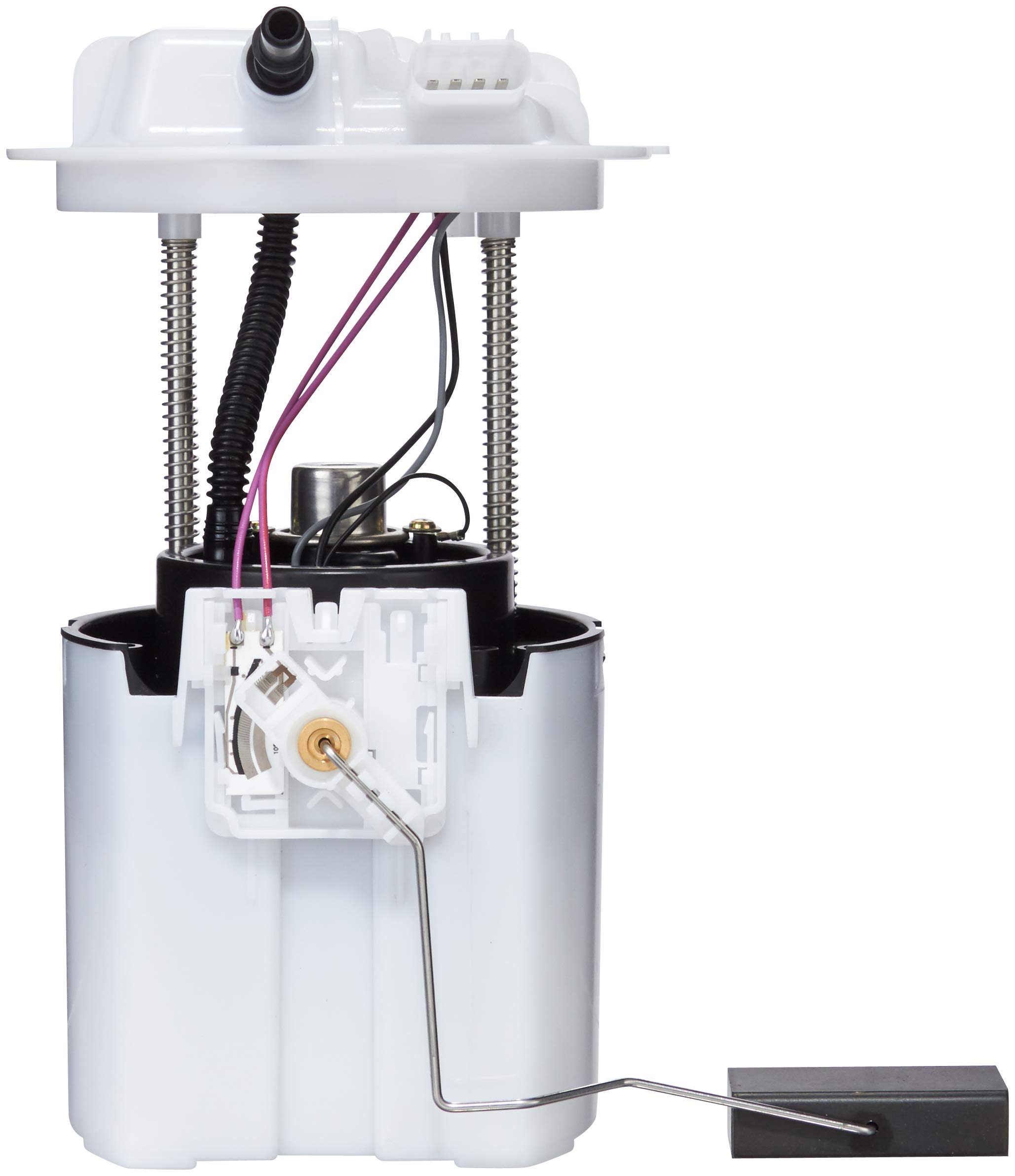 Spectra Premium SP7055M Fuel Pump Assembly - High Performance Replacement for Smooth Engine Operation | Perfect for Chevy, GMC, Cadillac & More | Ideal for Highway Driving, Off-Road & Daily Commutes