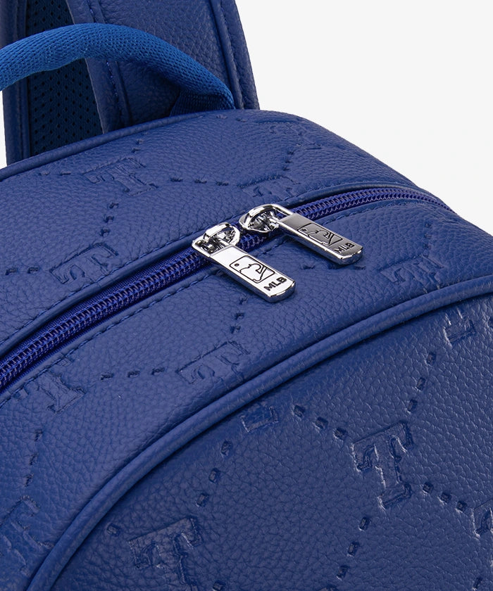 MLB Texas Rangers Backpack for Men & Women - Official Licensed Baseball Team Backpack - Durable School, Travel & Game Day Backpack for Fans