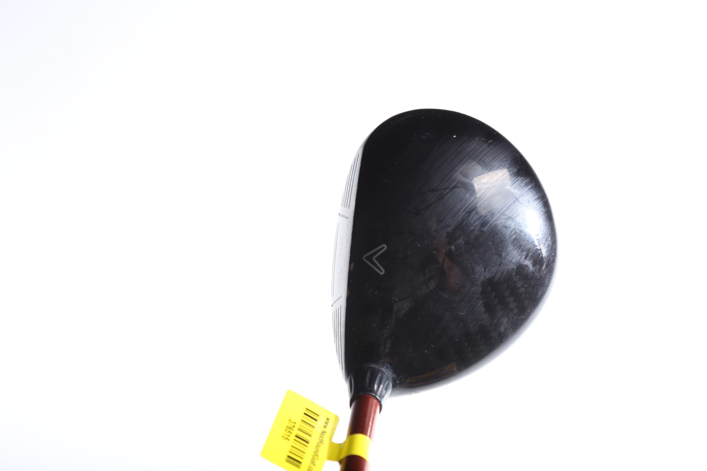 Used Callaway Big Bertha Fusion 3 Wood Golf Club - Right Handed 15° Stiff Flex - Perfect for Long Fairway Shots & Improving Distance Control