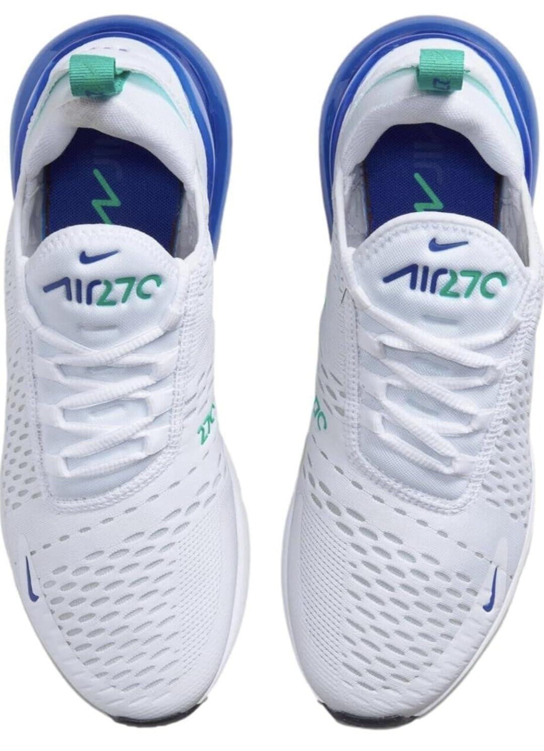 Nike Women's AIR MAX 270 Running Shoes - Lightweight Cushioned Sneakers for Women, Fashionable Gym & Workout Shoes, Perfect for Jogging, Walking & Everyday Wear