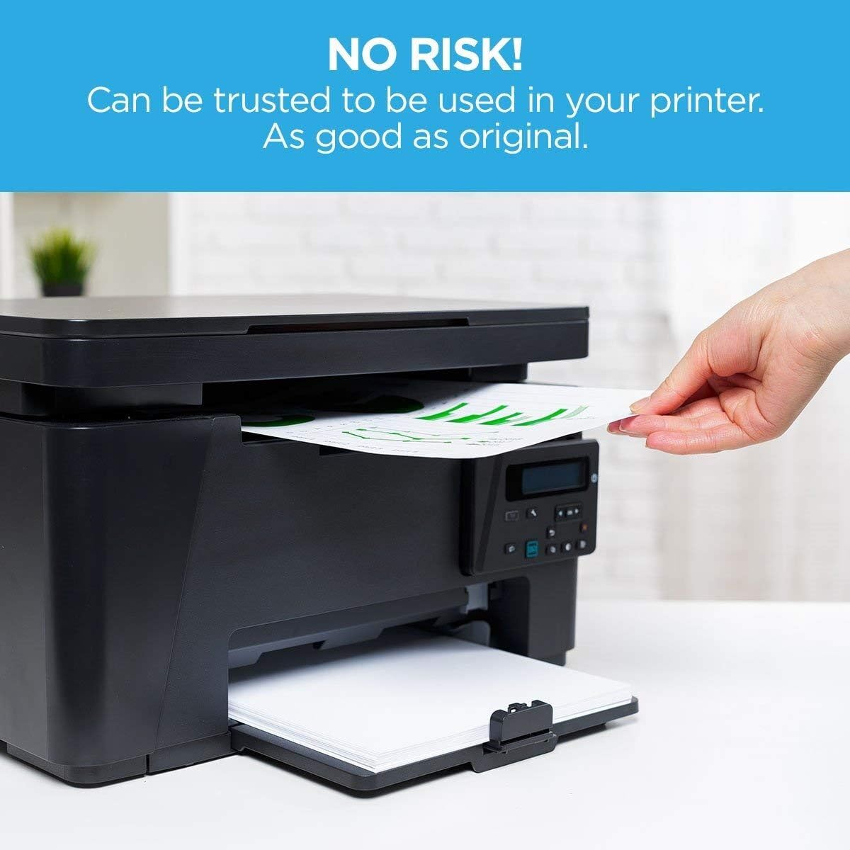 LD Remanufactured Lexmark 801SC Toner (Cyan) - Compatible with CX Series Printers for Office Use