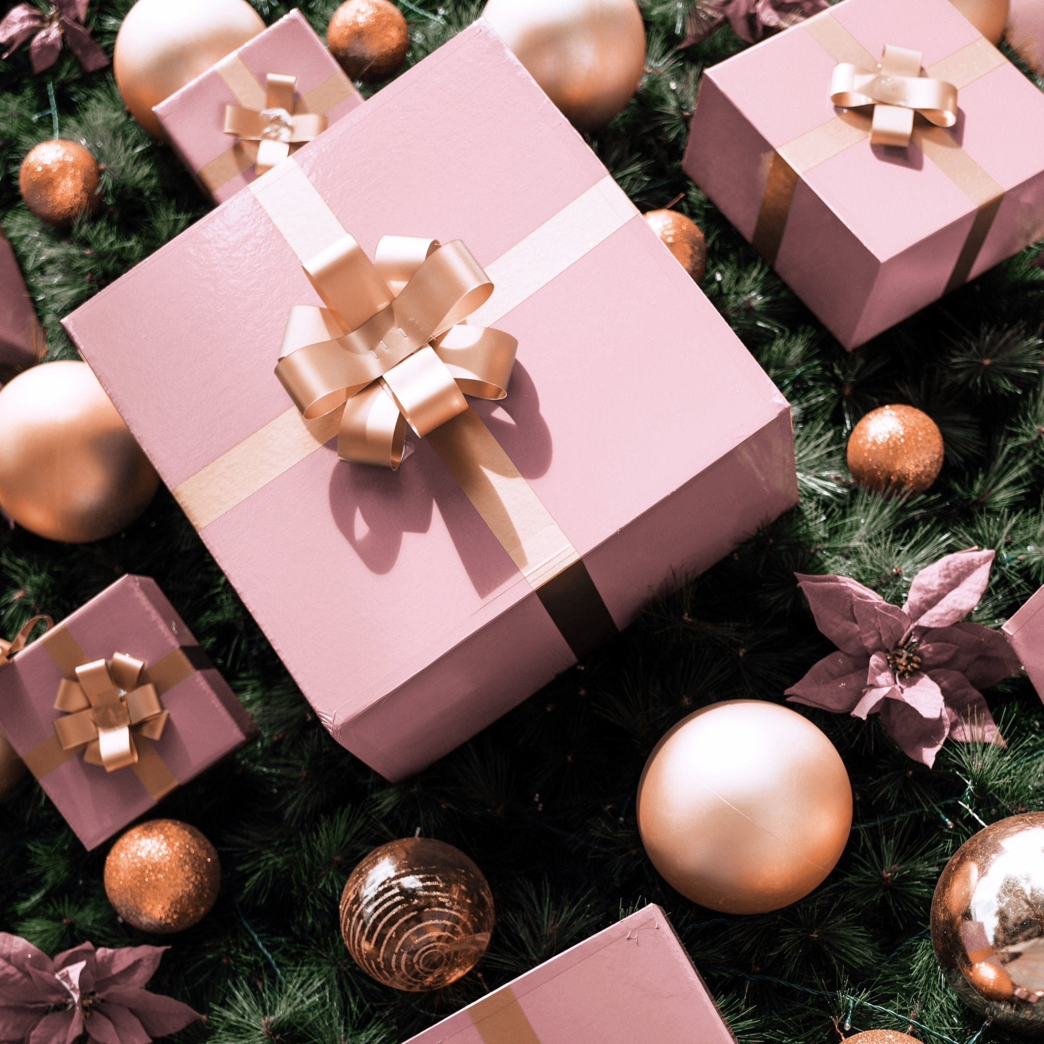 Premium Estella Collection Gift Wrapping Paper Set - Elegant Holiday & Birthday Present Wrapping for Christmas, Weddings, Baby Showers & Special Occasions