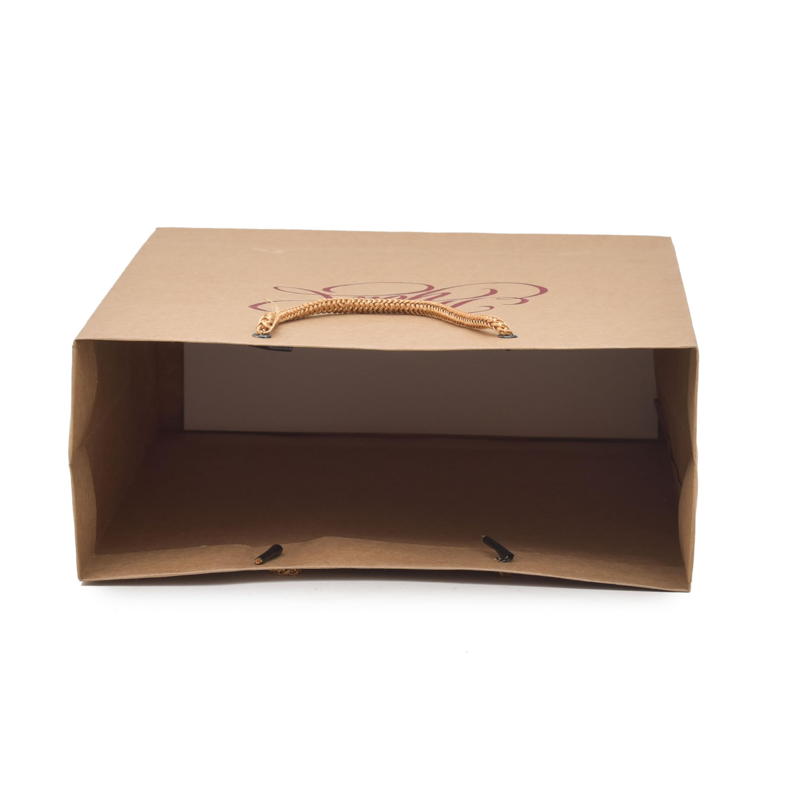PPJ® Thank You Party Paper Gift Bags - Pack of 10 (10