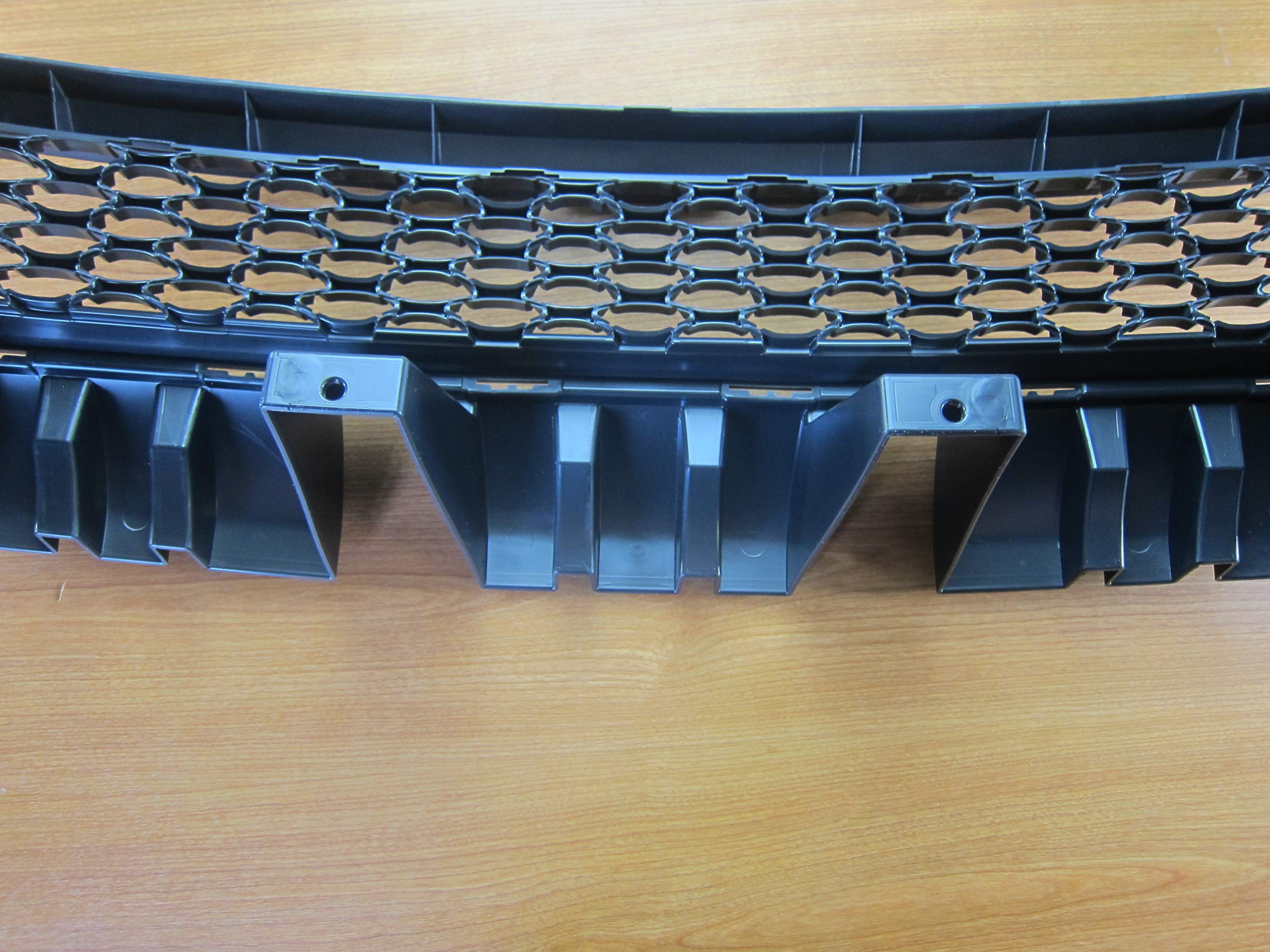 Dodge Charger SRT Scat Pack Daytona Upper & Lower Grille Air Inlet Bezel Kit - Performance Upgrade for Enhanced Airflow & Aggressive Style - Perfect for Racing & Car Shows