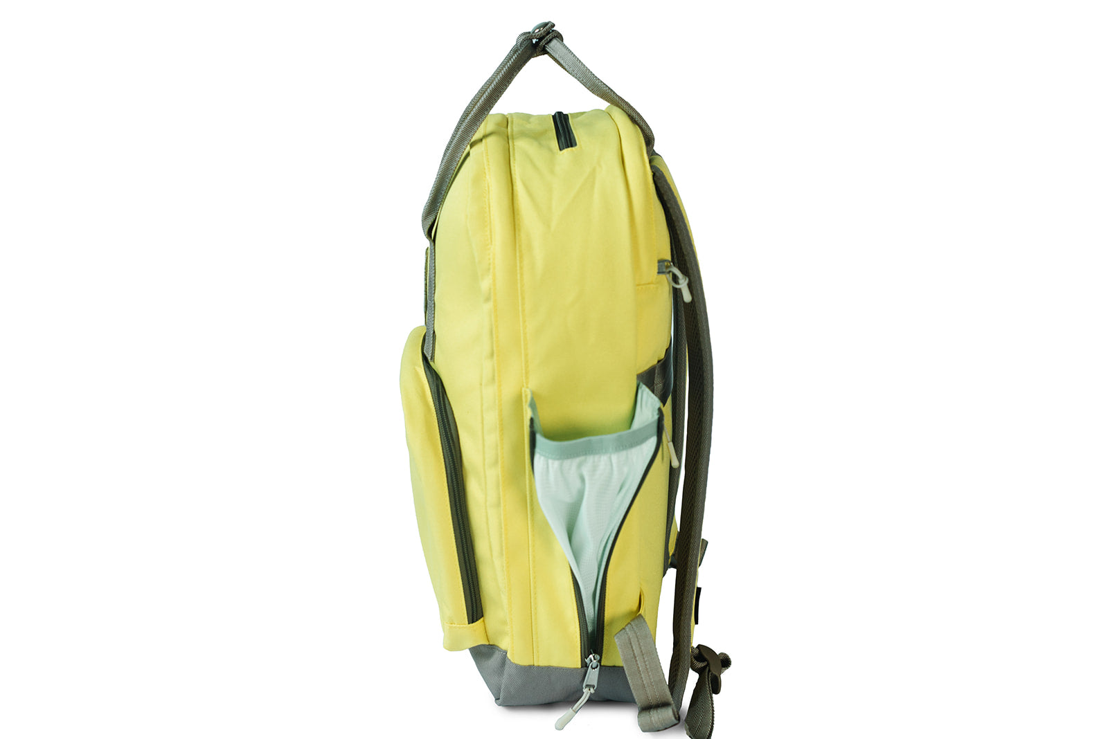 Durable Waterproof Backpack for Men & Women - Lightweight Travel Hiking Laptop Backpack - Perfect for School, Work, Outdoor Adventures & Daily Commute