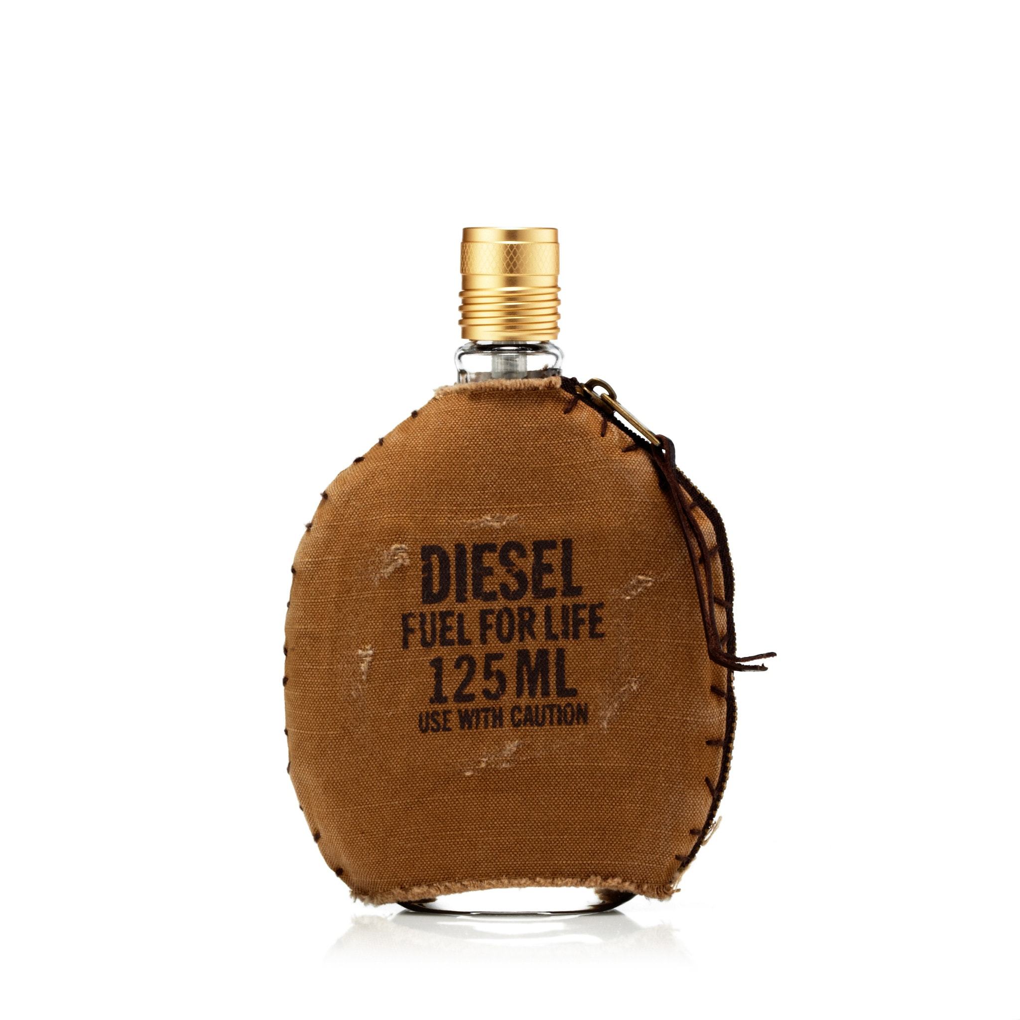 Fuel For Life Cologne for Men - Premium Long-Lasting Fragrance - Perfect for Date Nights & Special Occasions