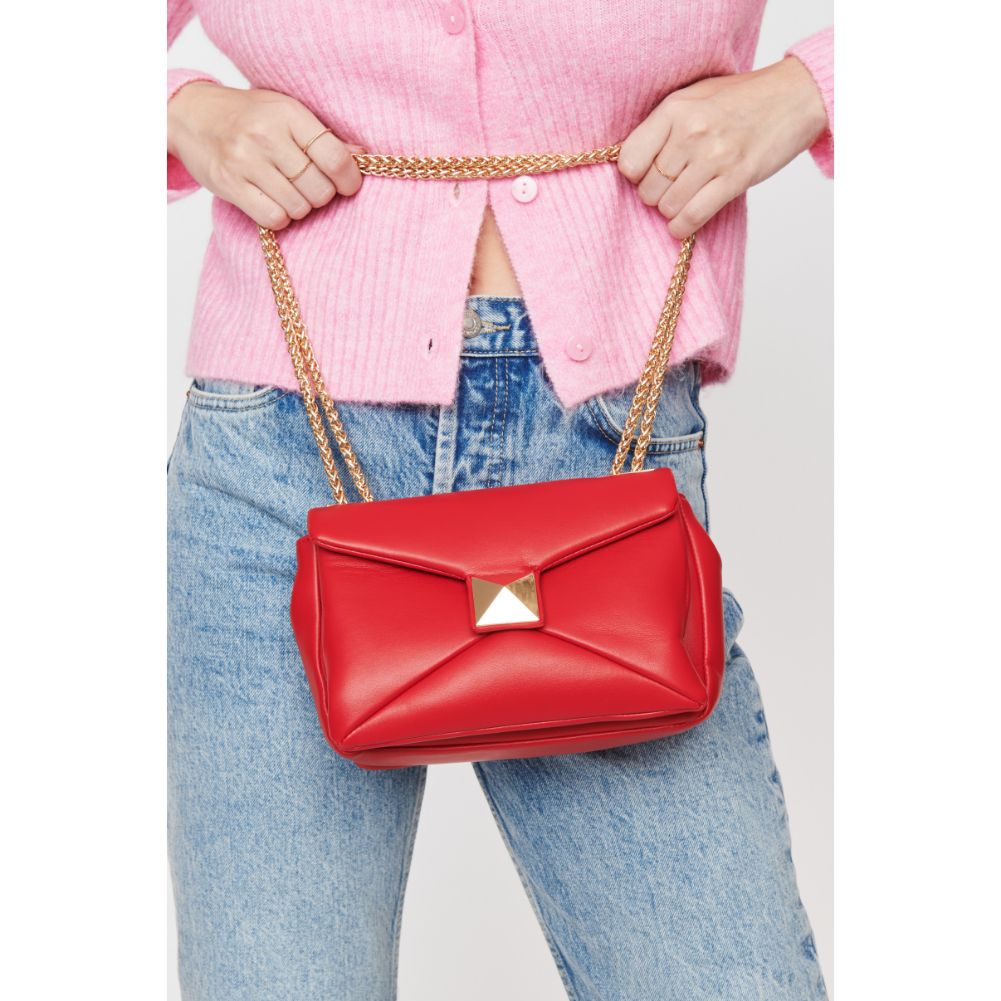 Kirby Crossbody Bag for Women - Stylish & Lightweight Shoulder Purse - Perfect for Travel, Shopping & Everyday Use