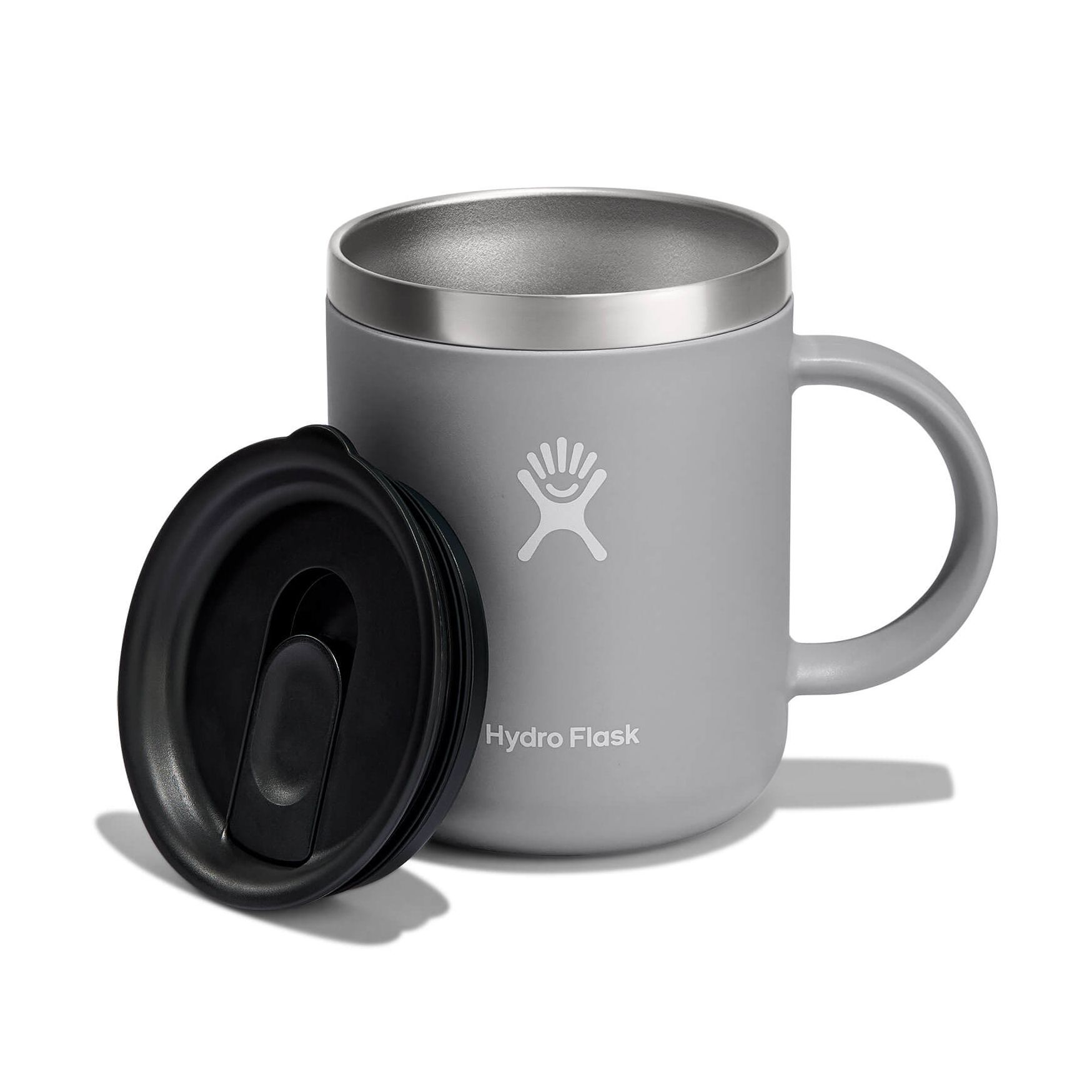 Hydro Flask 12 Oz Insulated Stainless Steel Travel Mug - Keeps Drinks Hot/Cold for Hours - Perfect for Coffee, Tea & Outdoor Adventures