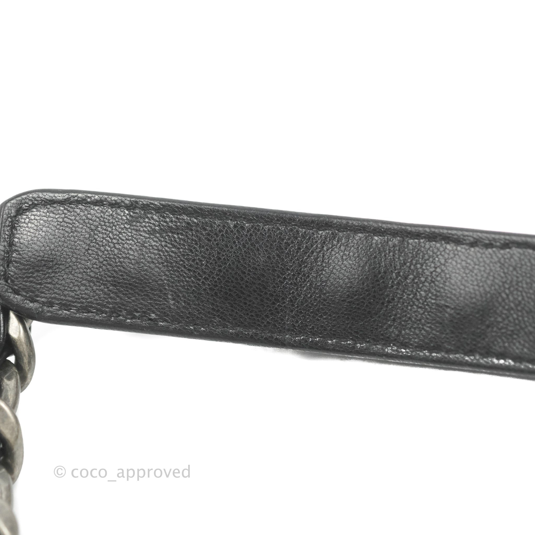 Chanel 19 Small Black Goatskin Leather Bag with Mixed Hardware - 20S Collection | Luxury Crossbody Purse for Women, Perfect for Date Night & Evening Events