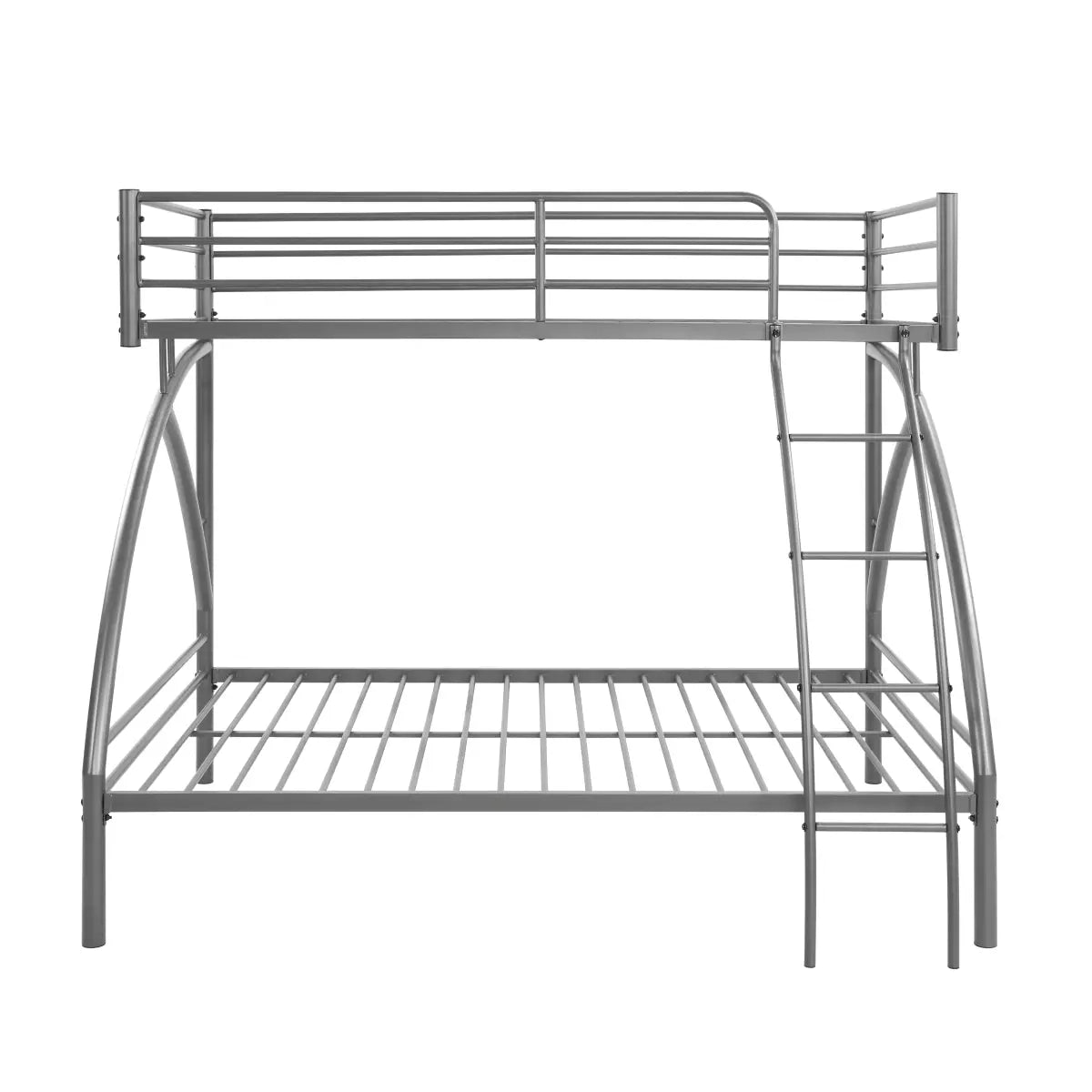 Bailey Twin Over Twin Bunk Bed B2020 - Space-Saving Kids Bunk Bed for Small Rooms, Bedrooms & Shared Spaces