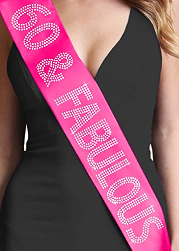Magenta Pink (60 & Fabulous)