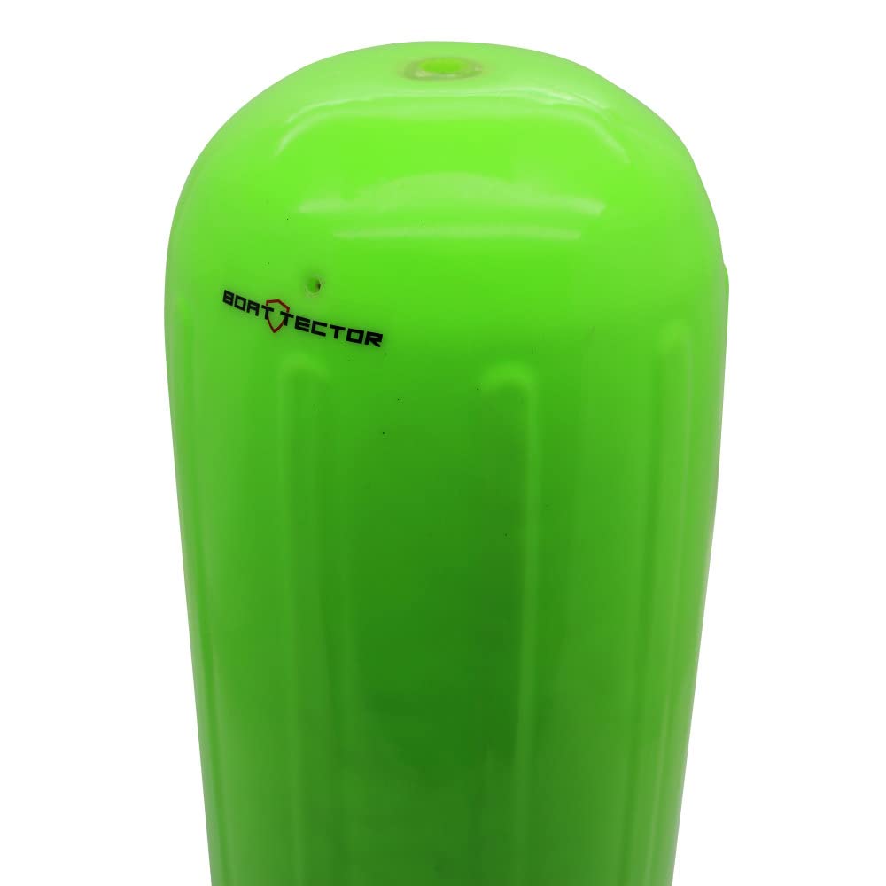 Extreme Max 3006.7721.4 BoatTector HTM Inflatable Fender Value 4-Pack - 6.5