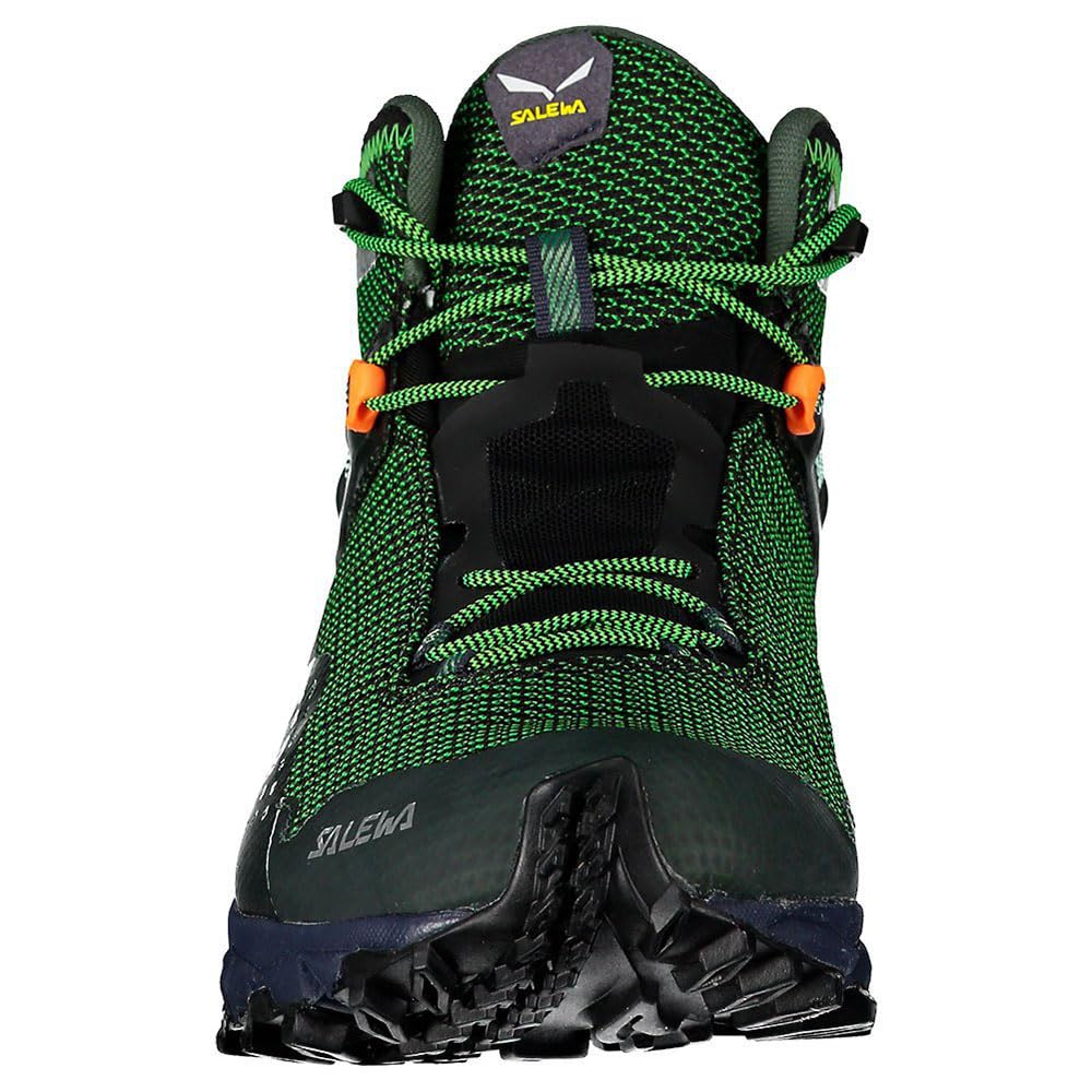 Salewa Men's Trail Running Shoes - Lightweight Hiking & Outdoor Adventure Footwear for Trail Runners - Perfect for Mountain Trekking, Backpacking & Daily Wear