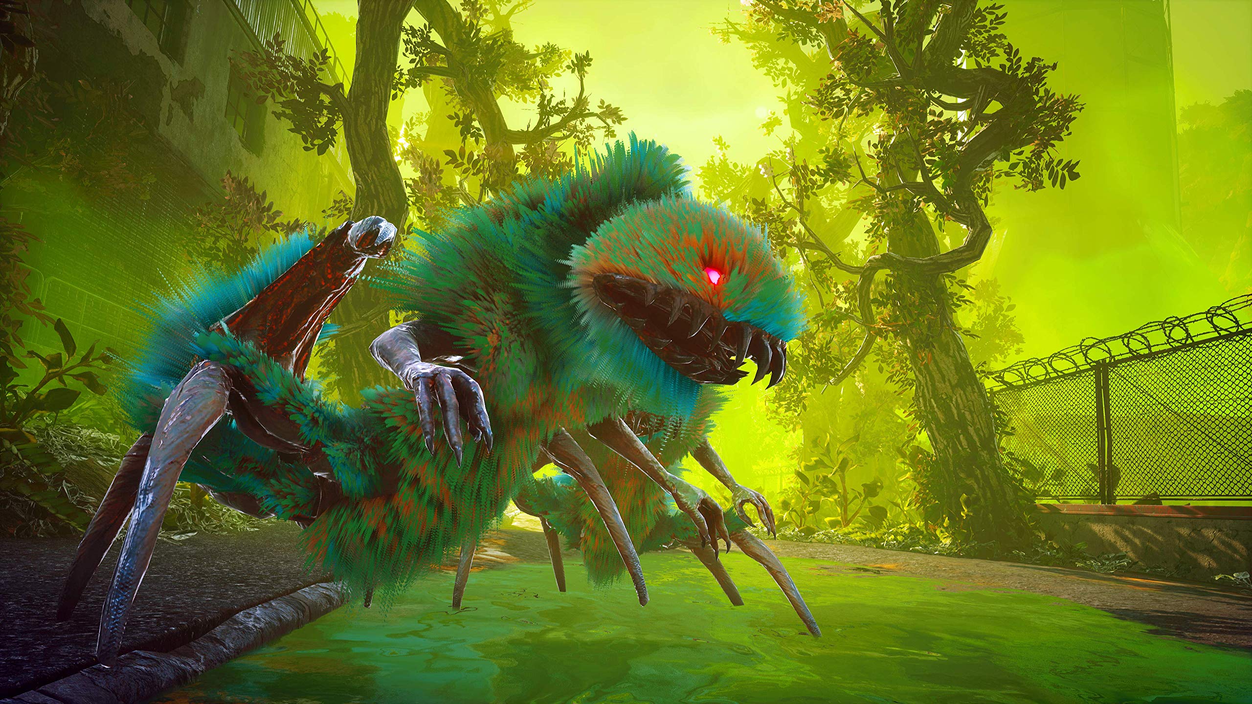 Biomutant - Action RPG Adventure Game for PlayStation 4 | Open World Exploration & Combat | Perfect for Fantasy Gamers & Story Lovers