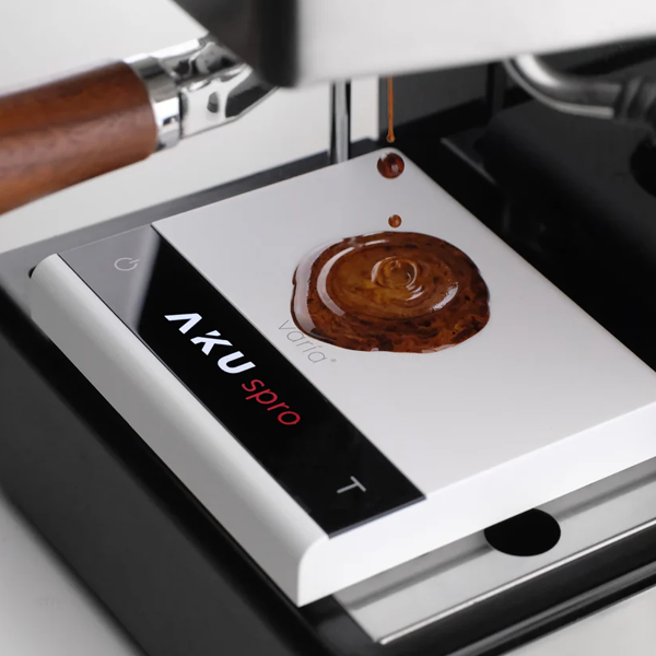 Varia AKU Pro Scale - High Precision Digital Kitchen Scale for Baking, Cooking, and Coffee Brewing | Perfect for Home Chefs and Professional Bakers