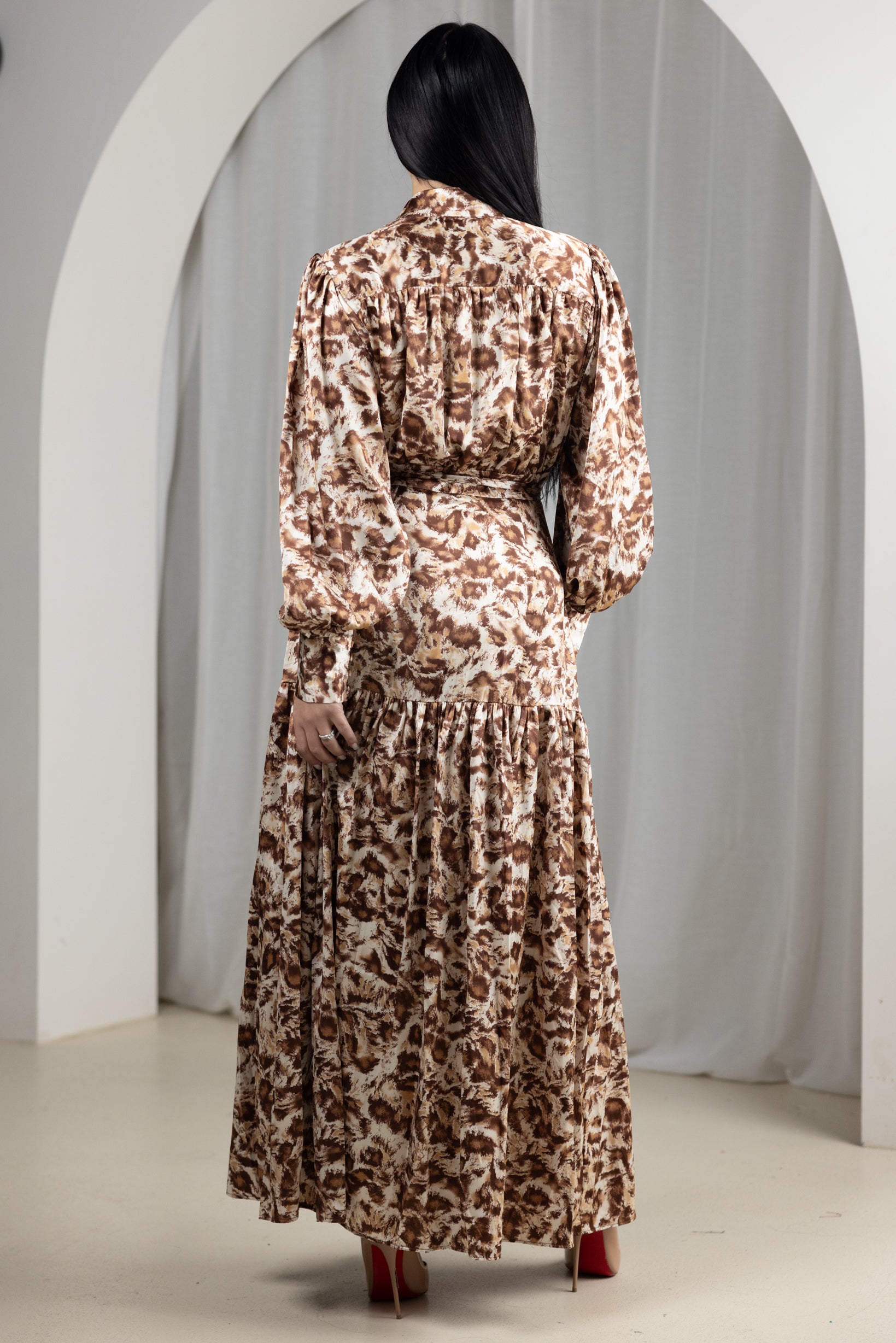 Eminent Leora Dress - Elegant Women's Party & Evening Gown for Weddings, Prom & Special Occasions