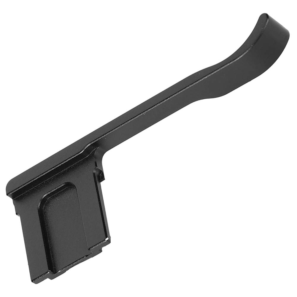 SMICH Aluminum Alloy Thumb Grip for Ricoh GR3 Camera - Ergonomic Anti-Scratch Design for Comfortable Shooting | Perfect for Street Photography & Travel