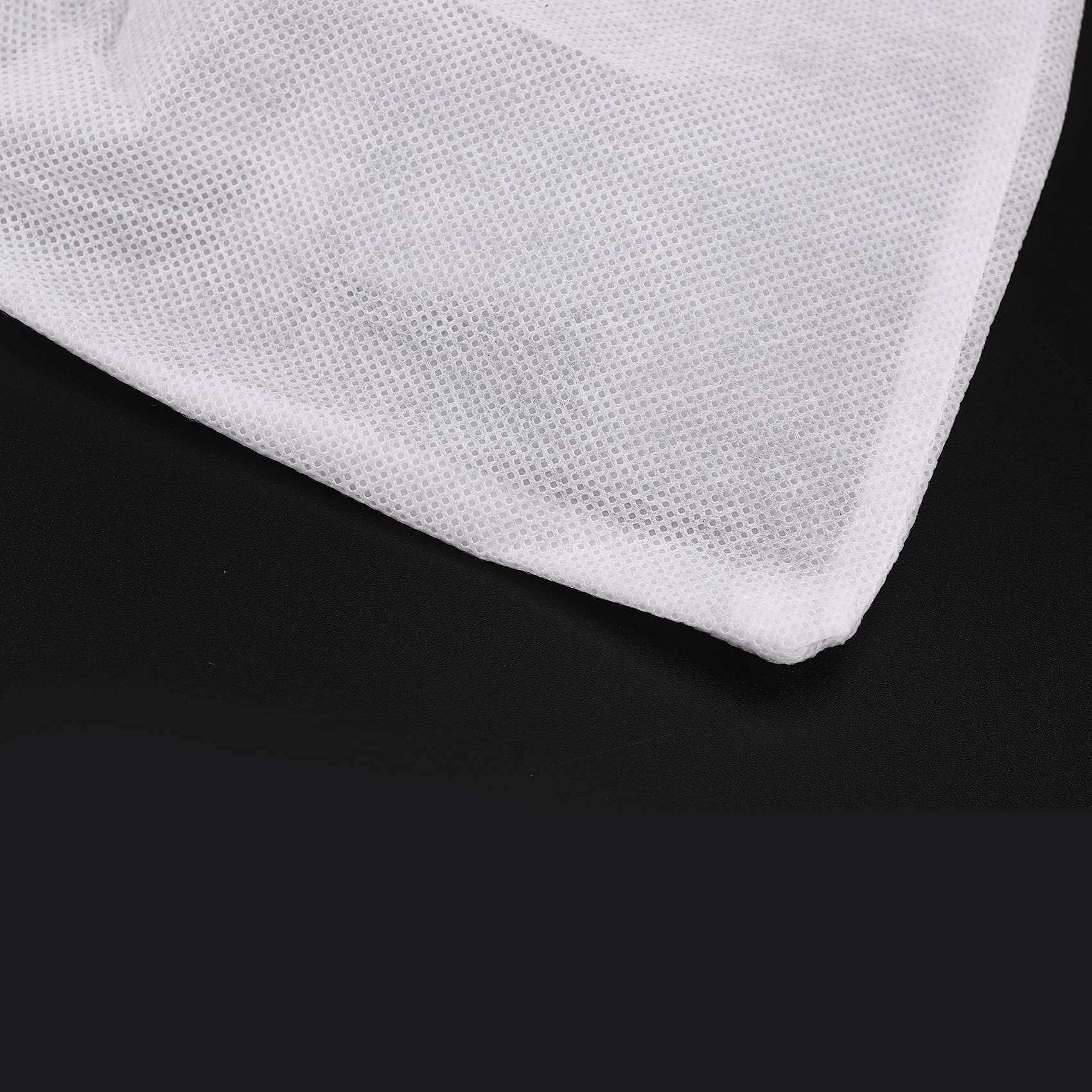 2Pcs Nail Dust Vacuum Bags - Replacement Filter Bags for Manicure Dust Suction Machine | Durable & Washable | Perfect for Nail Salons & Home Manicure Kits