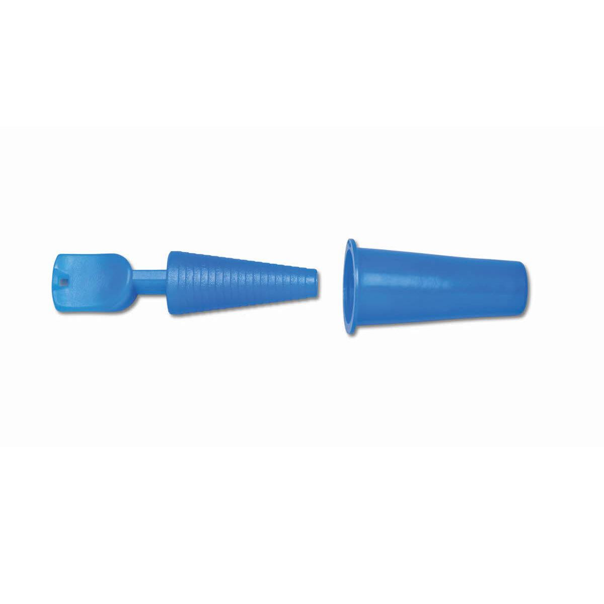 Disposable Catheter Plug and Drainage Tube Protector - Medical Grade Silicone for Urinary Catheter Care - Ideal for Home Use, Hospital, and Post-Surgery Recovery