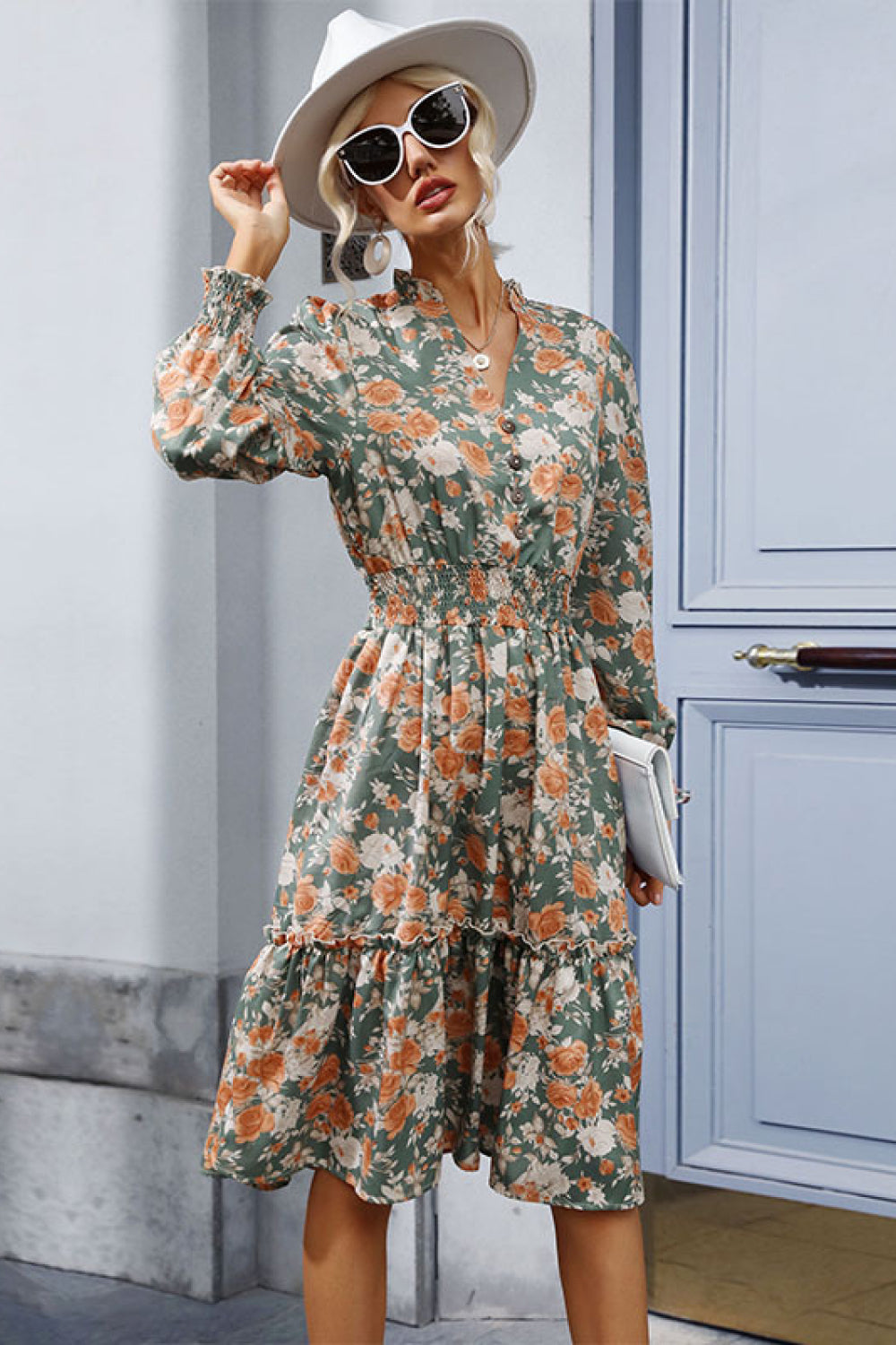 Floral