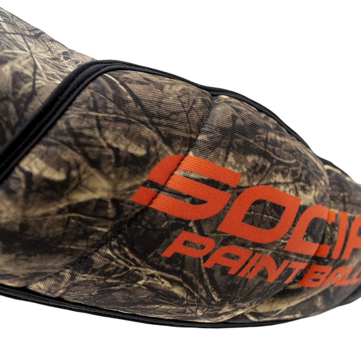 Social Paintball SMPL Arm & Elbow Pads Protection - Adjustable Camouflage Gear for Paintball, Airsoft & Tactical Sports - Perfect for Outdoor Games & Hunting (Hunter Camo)