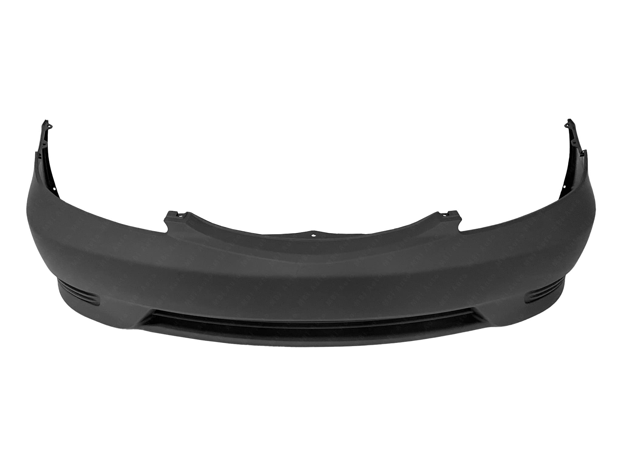 MBI AUTO - Painted Front Bumper Cover Fascia for 2005-2006 Toyota Camry (Without Fog Lights) | Perfect Fit Replacement Part | Enhances Vehicle Appearance & Protection | Model TO1000284 | Ideal for Daily Commuting & Car Upgrades