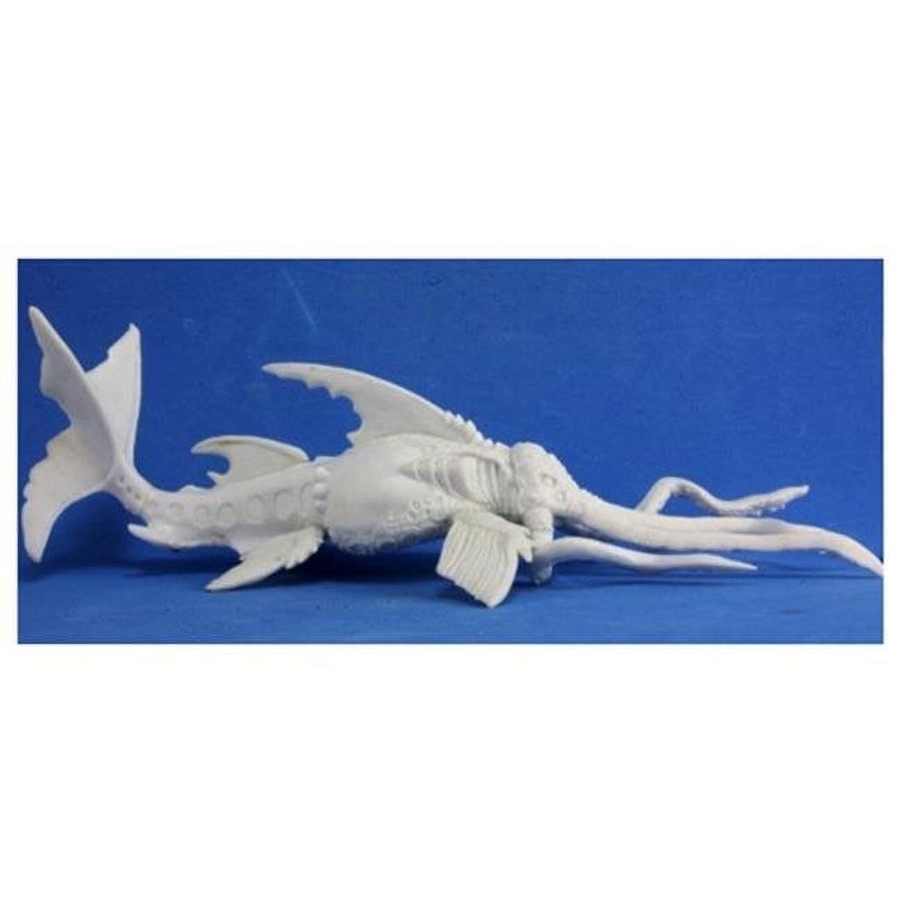 Reaper Bones: Gorloth Miniature Figure - Fantasy Tabletop RPG & D&D Gaming Accessory for Collectors and Painters