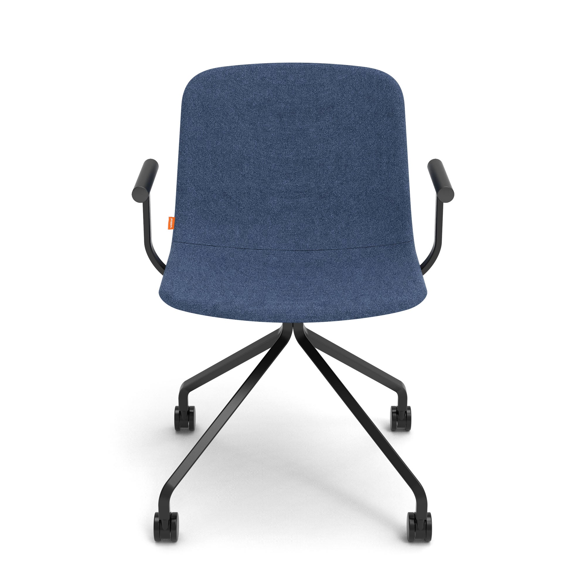 Ergonomic Office Chair for Meetings - Comfortable & Adjustable Executive Chair for Conference Rooms, Home Office, and Professional Workspaces