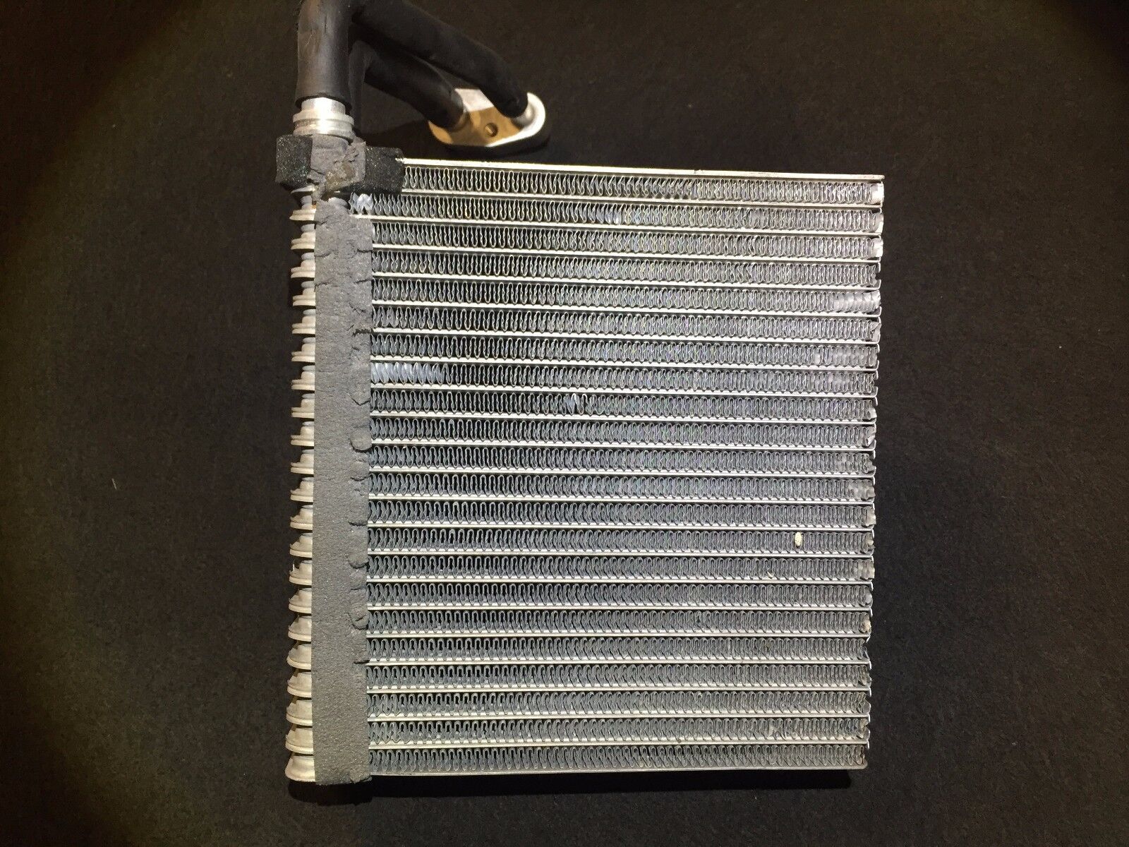 2005-2011 Volvo S40 AC Evaporator Core OEM Replacement Part - Perfect for Car AC Repair & Cooling System Maintenance