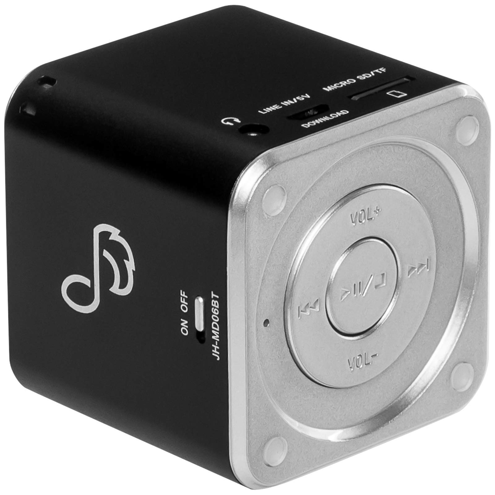 Pet Tunes Bluetooth Speaker with Calming Music for Horses - Portable Wireless Speaker for Stable, Barn & Trail Riding | Stress Relief & Relaxation for Equines