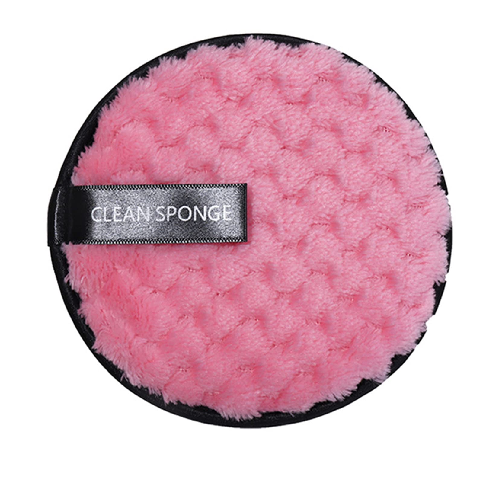 Eco-Friendly Reusable Makeup Remover Pads - Soft Microfiber Face Cloths for All Skin Types | Gentle Makeup-Eraser & Cleansing Pads | Perfect for Daily Makeup Removal, Travel & Sustainable Beauty Routine