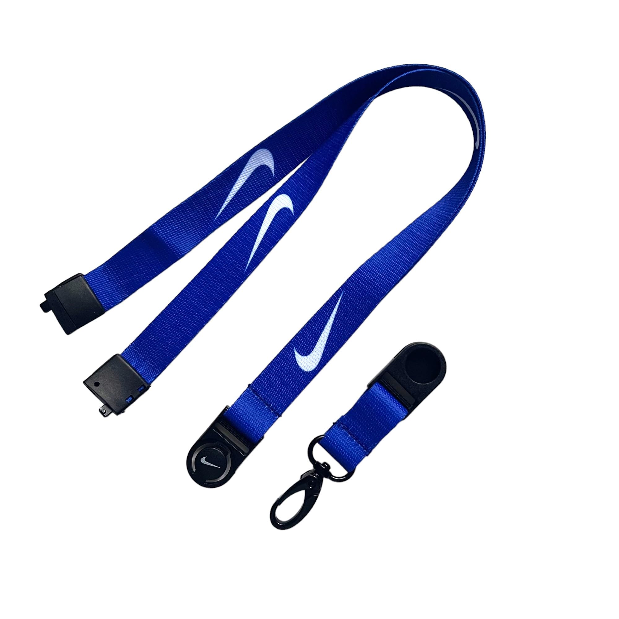 Premium Lanyard for Keys & Phones - Durable Neck Strap Keychain for ID Badges, Cell Phones, Bags & Accessories - Perfect for Work, Travel, Events & Daily Use