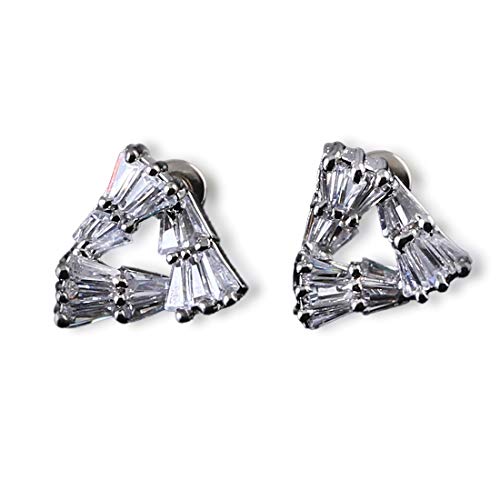 Stud Earrings-MNT 44