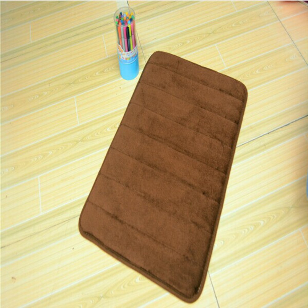 Luxury Non-Slip Microfiber Bath Rug - 20