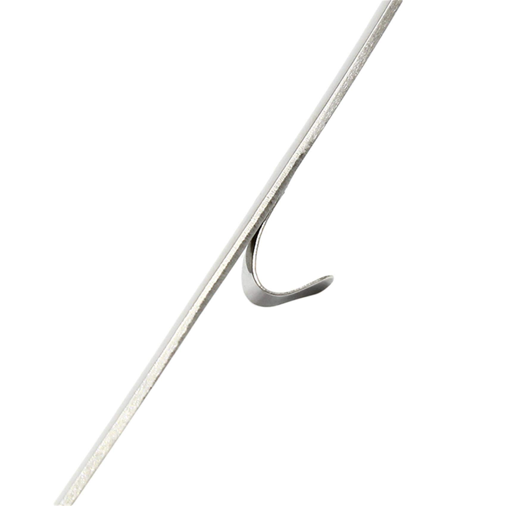 Professional Long Handle Soup Ladle Spoon - Stainless Steel Kitchen Cooking Tool with Colander for Soup, Stew, Pasta & Serving - Perfect for Home Chefs & Restaurant Use